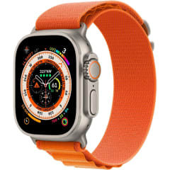 Apple Watch Ultra Titanio 0