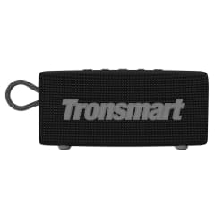 Parlante Inalámbrico Bluetooth Tronsmart Trip IPX7 - Negro 0