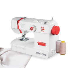 MAQUINA DE COSER NAGOYA SM698 0