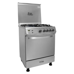 COCINA UTROTTER EURO60 PRO GL 4Q 0