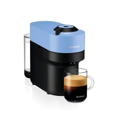 Cafetera Nespresso Vertuo Pop Color Azul 0