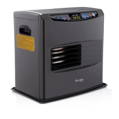 Estufa a Parafina Laser Kendal KPL-36 4