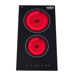 Encimera Vitrocerámica 2 Platos High Quality CEV02 4