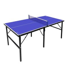Mesa de Ping Pong Mediana Plegable Scoop, caja genérica. 3
