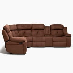 Sofá DANIELS Seccional Reclinable 0