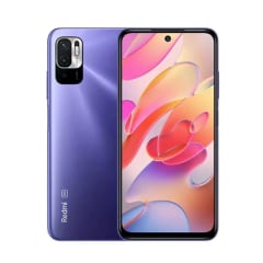 Celular XIAOMI  Redmi note10 5G 6 + 128g Morado Reacondicionado 0