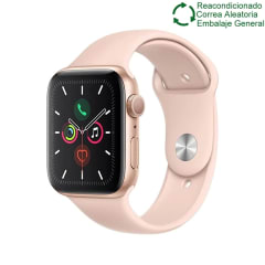 Reloj Apple watch series - Rosa Reacondicionado 0
