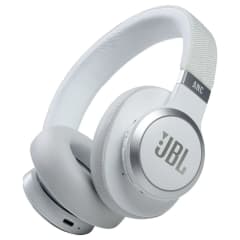 Audifonos Bluetooth JBL LIVE 660 NC Blanco 0