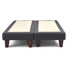 Base De Cama Europea King 180X200 Cm Drimkip 0