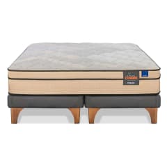 Cama Europea Novus King X 2.00Mt BD Flex