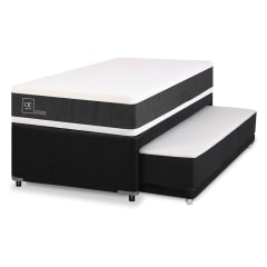 Cama Nido CIC Ortopedic Black 0