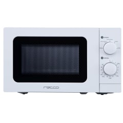 Microondas recco 20 lbs mecanico 0