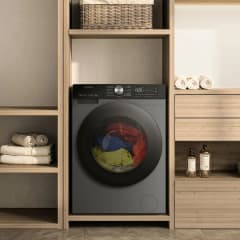 Lavadora-Secadora HISENSE WD3S1243BT 0