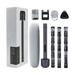 Destornillador Eléctrico Inalámbrico Wowstick con carga 0