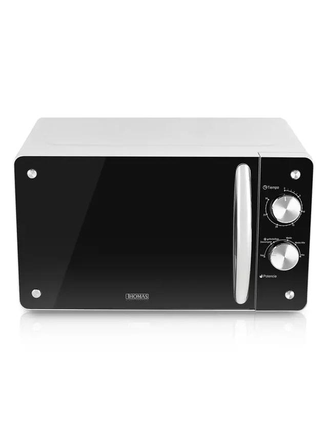 Microondas Análogo Thomas  20 Litros 800W TH-20S012