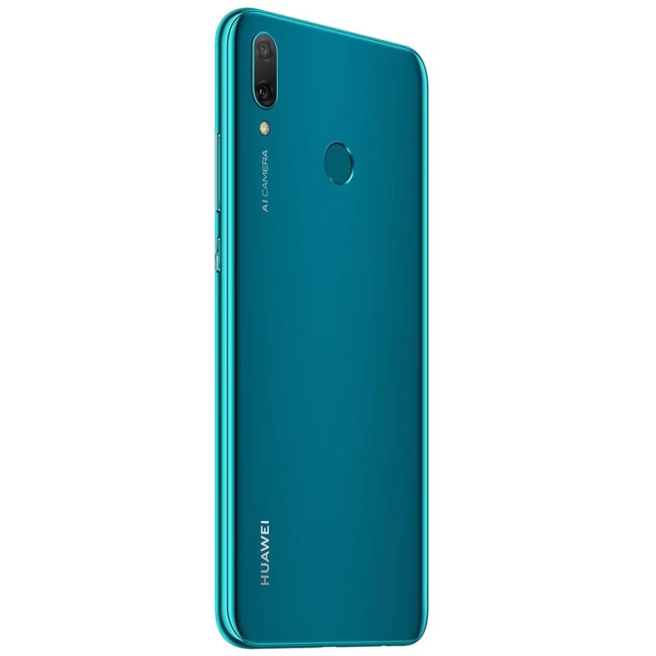 Celular Huawei Y9, 128GB, 4G, Dual, verde oscuro-Reacondicionado3