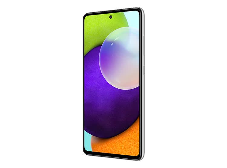Celular Samsung Galaxy A52 5G, 128GB, Blanco-Reacondicionado2