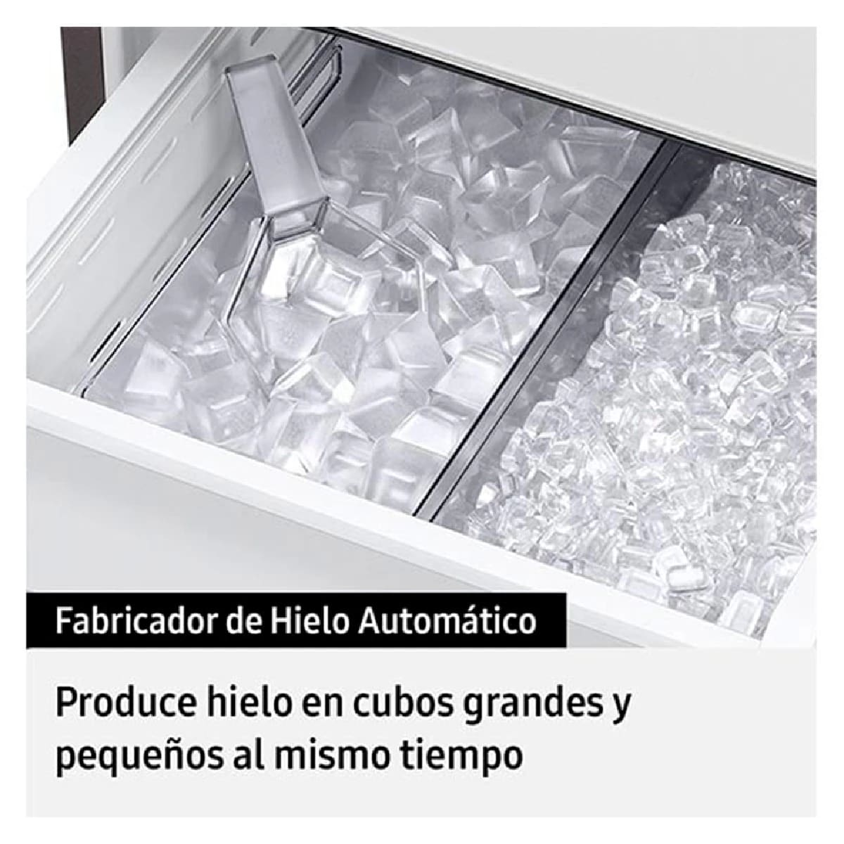 Refrigerador  French Door  Samsung  564L RF27C, caja genérica.5