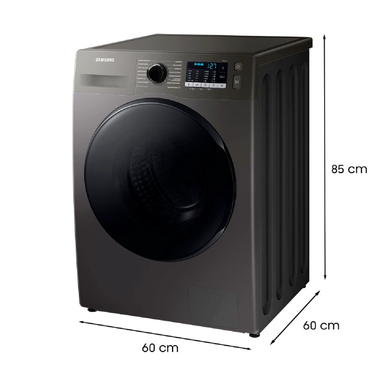Lavadora Secadora Samsung WD11TA046BX-ZS, caja dañada.2