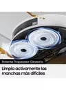 Aspiradora Robot Samsung  Bespoke Jet Bot con Estación de Limpieza3