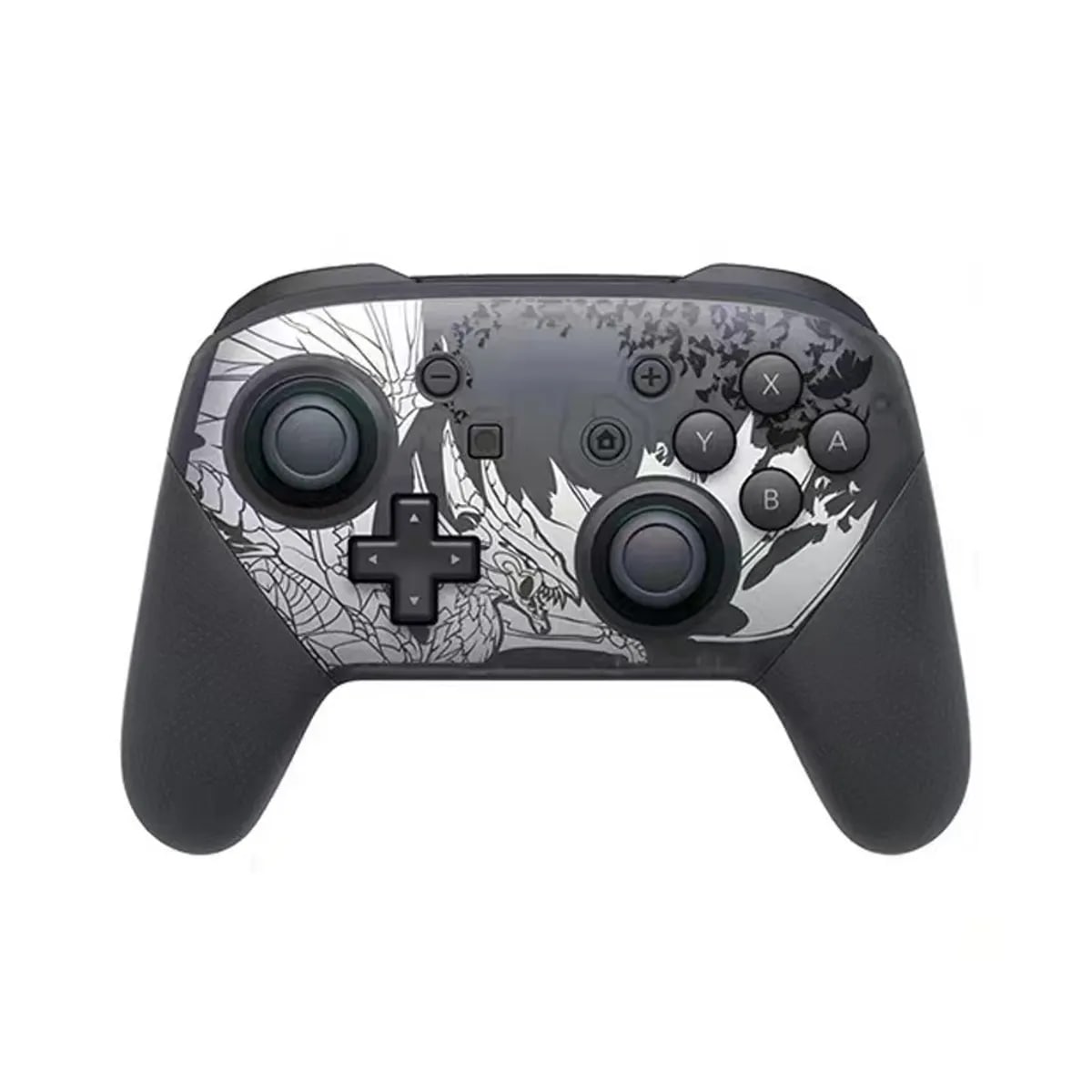 Control Inalámbrico Generico,  Pro Bluetooth Edición Splatoon Para Nintendo Switch1