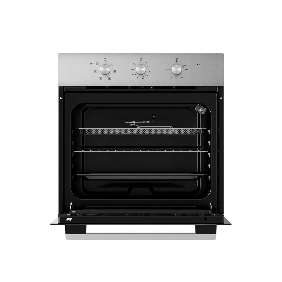 Horno Eléctrico Empotrado Midea  67 Litros Blanco MBOG1TAM-40ECBS, caja genérica5
