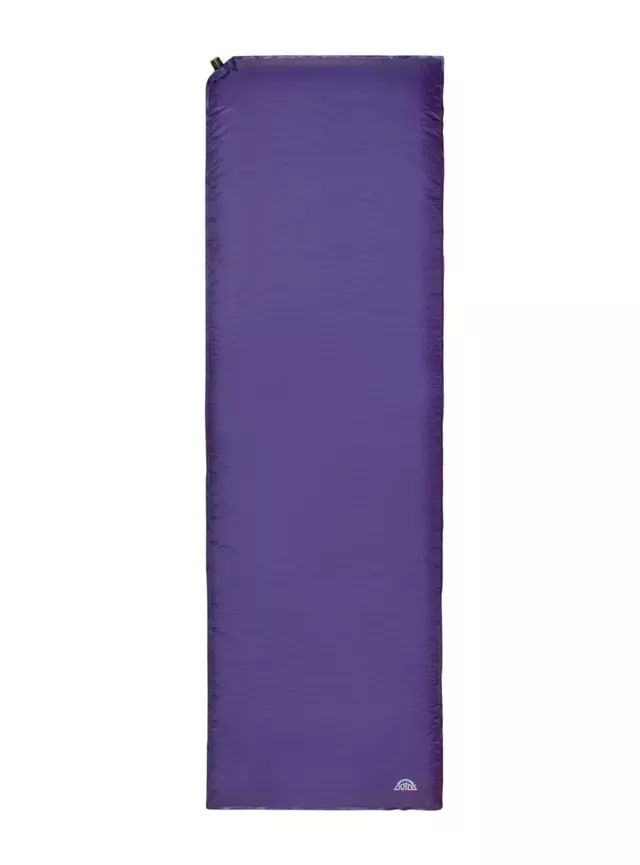 Colchoneta Autoinflable Gamma Azul Doite, caja genérica.1