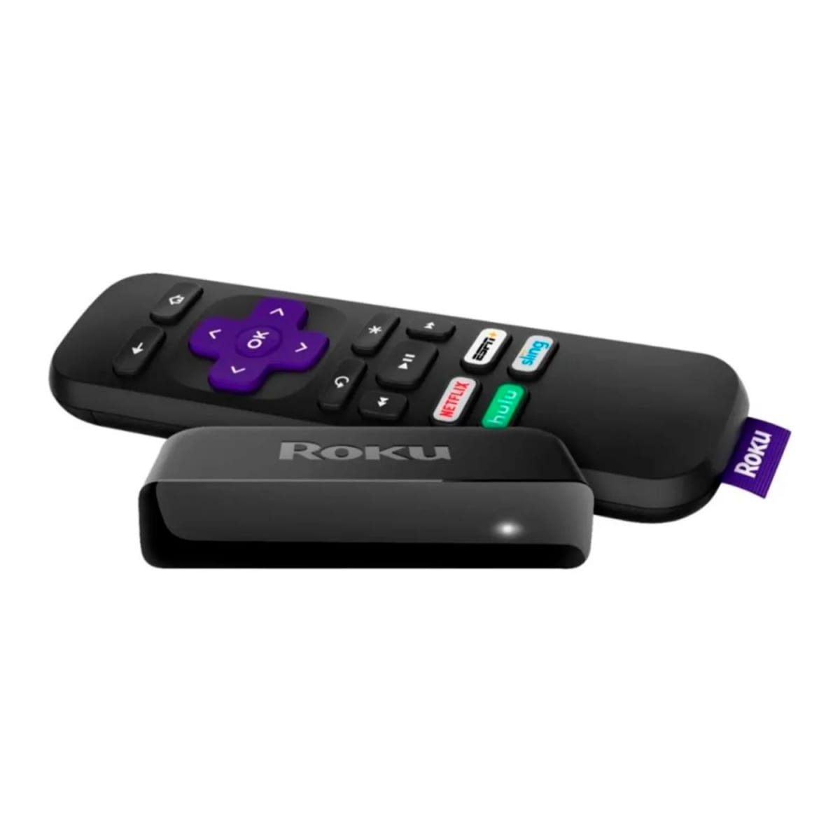 Roku Premiere 4K 3920XB Negro1