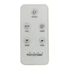 Termoventilador Eléctrico  Toyotomi Swing 2.000 W MH-20884