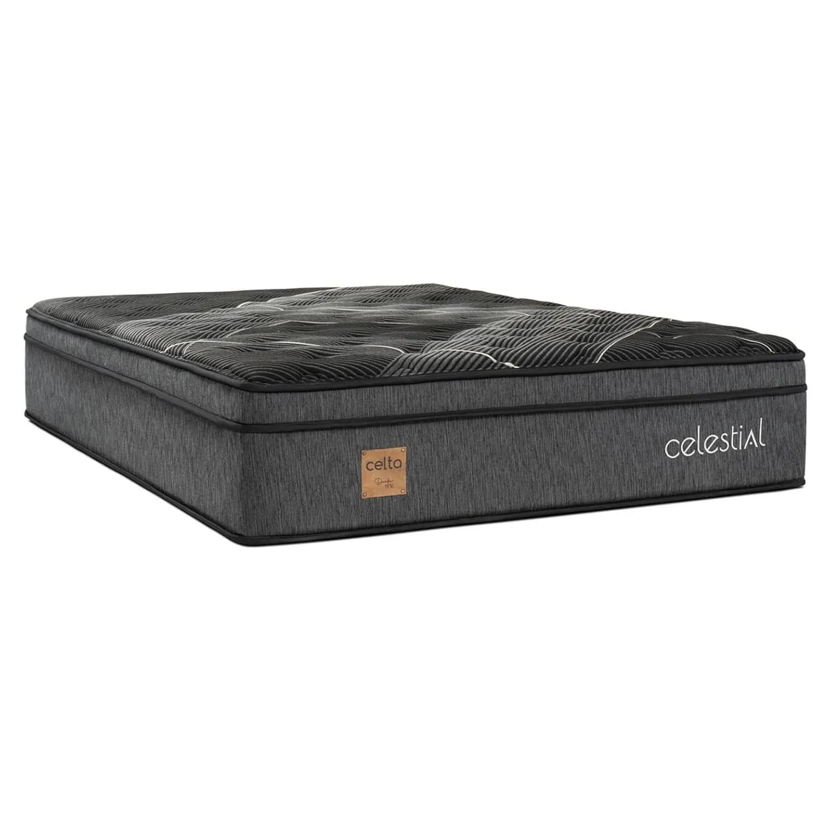 Colchón Celta Pocket Celestial 2 PL x2m2