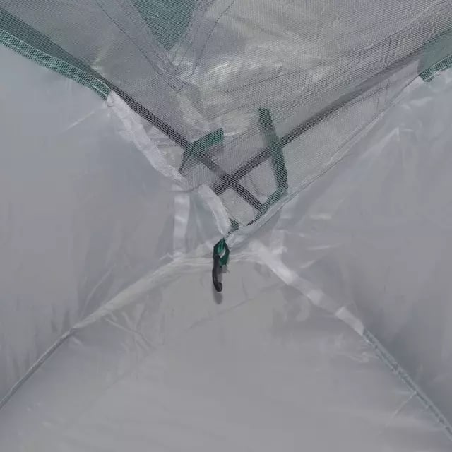 Carpa  Alpes 4P Aluminizada Iguazu 210 x 210 x 130 cm Verde3