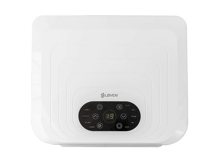 Aire Acondicionado Portátil  Loven 12000 BTU Frío Calor5