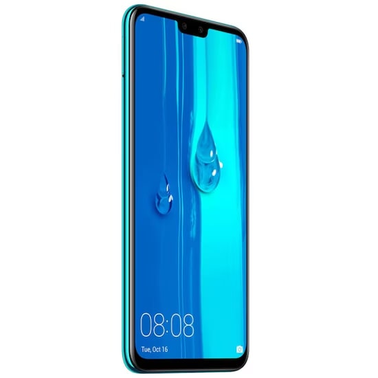 Celular Huawei Y9, 128GB, 4G, Dual, verde oscuro-Reacondicionado2