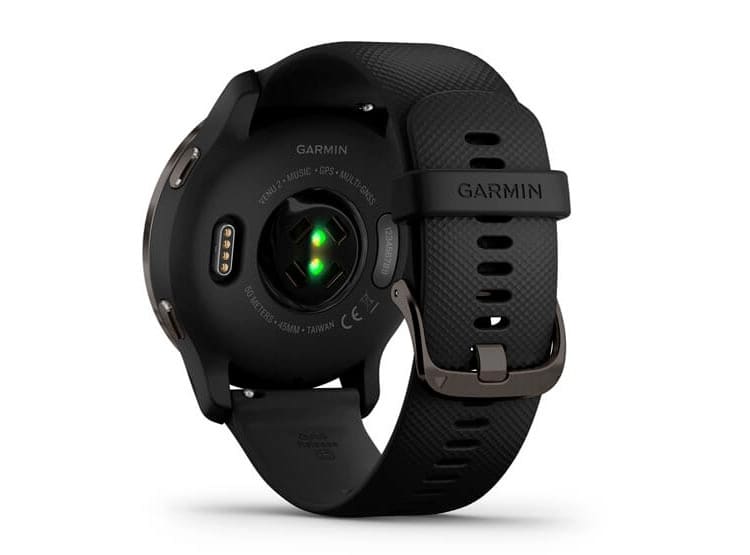 Smartwatch Garmin Venu 2 Black Slate4