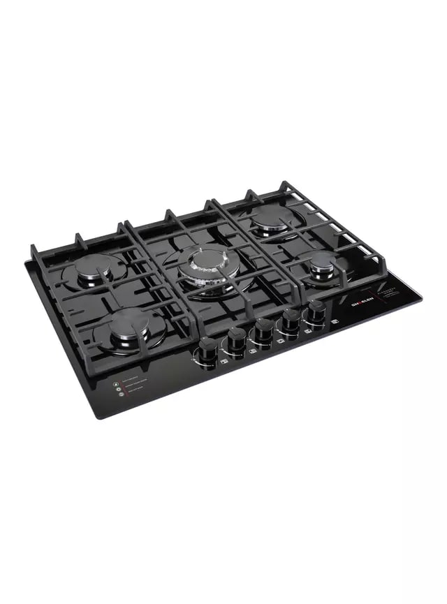 Encimera a Gas Sindelen  5 Quemadores CEG-4800NG3