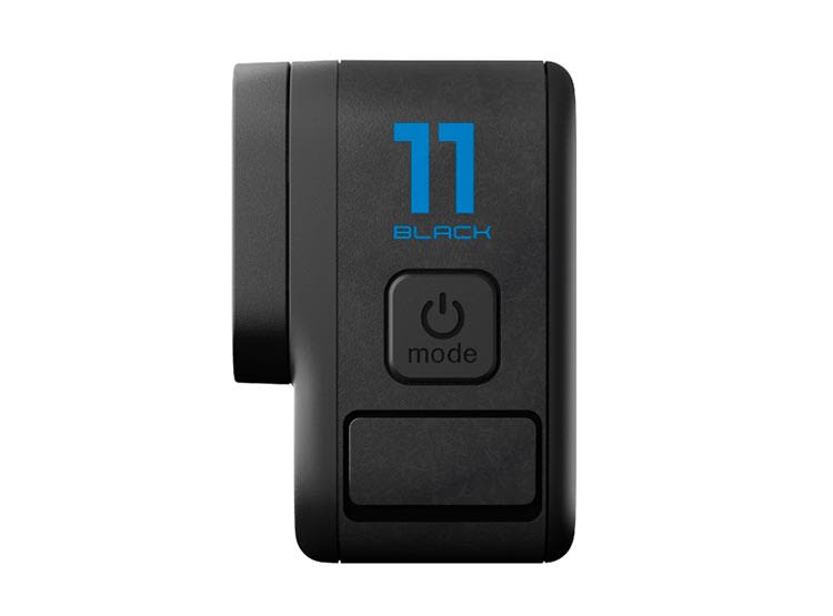 Cámara GoPro Hero 11-Negro3