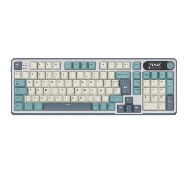 Teclado Mecánico Inalámbrico RK S983