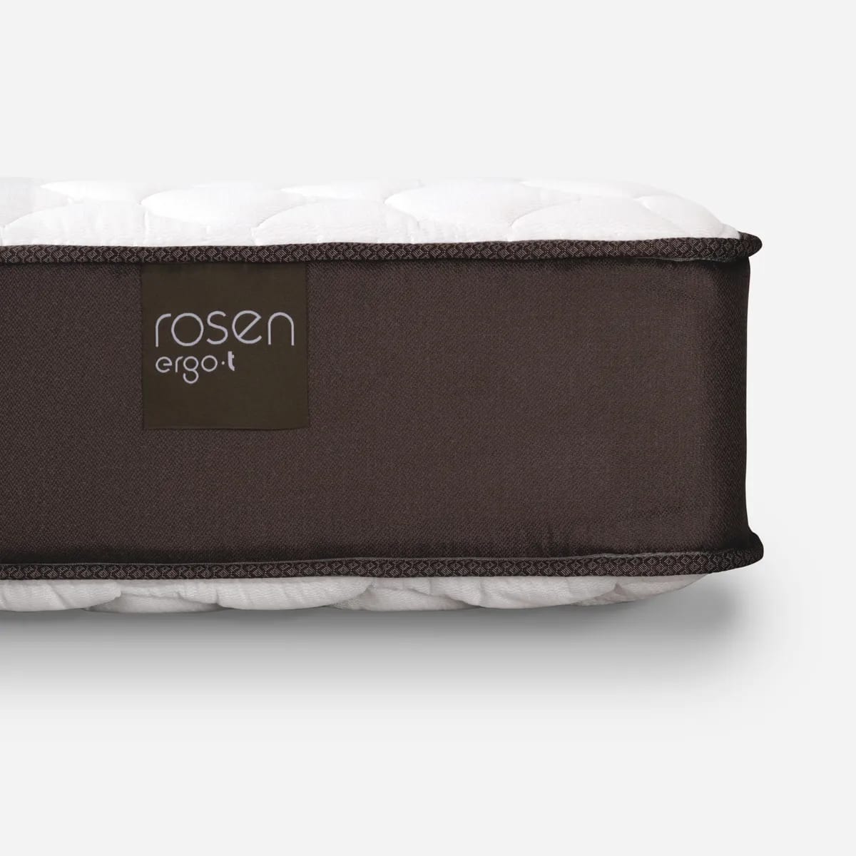 Colchón Rosen  Ergo T 1.5 Plazas X 2.00Mt + Almohada5