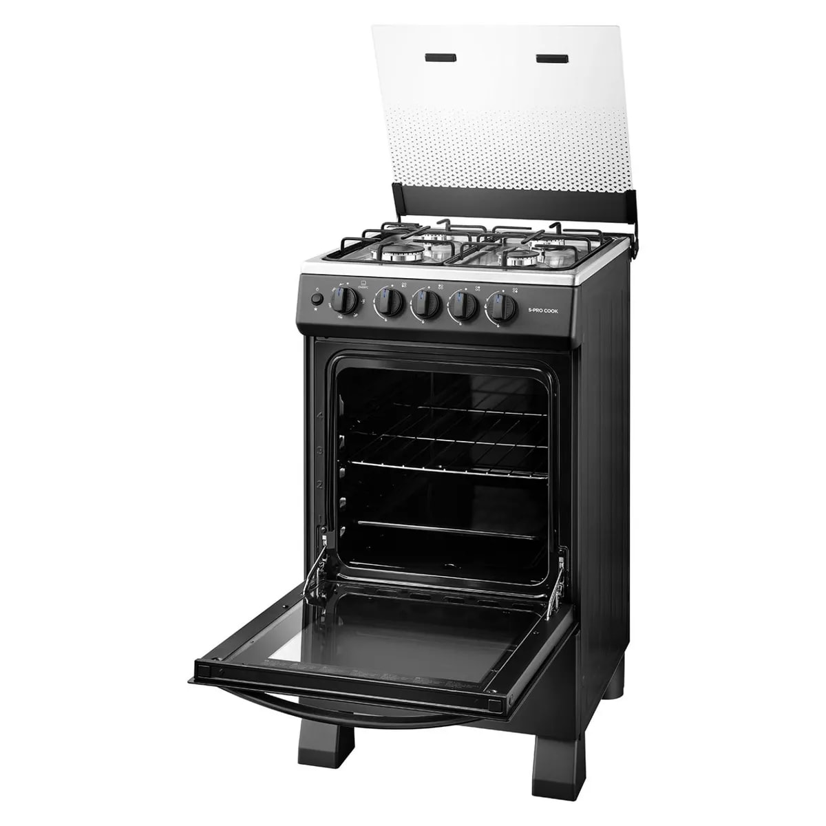 Cocina Midea MFO-MG20 4 Platos1