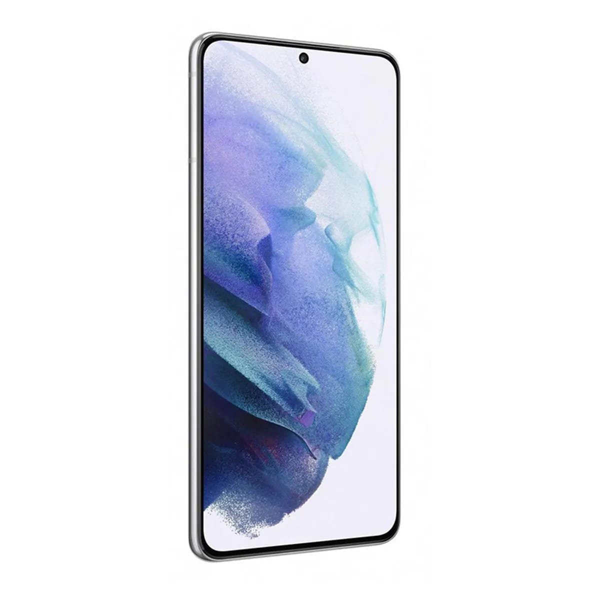 Celular Samsung S21 Plus 5G, 128GB, 8GB, Dual, Silver-Reacondicionado2