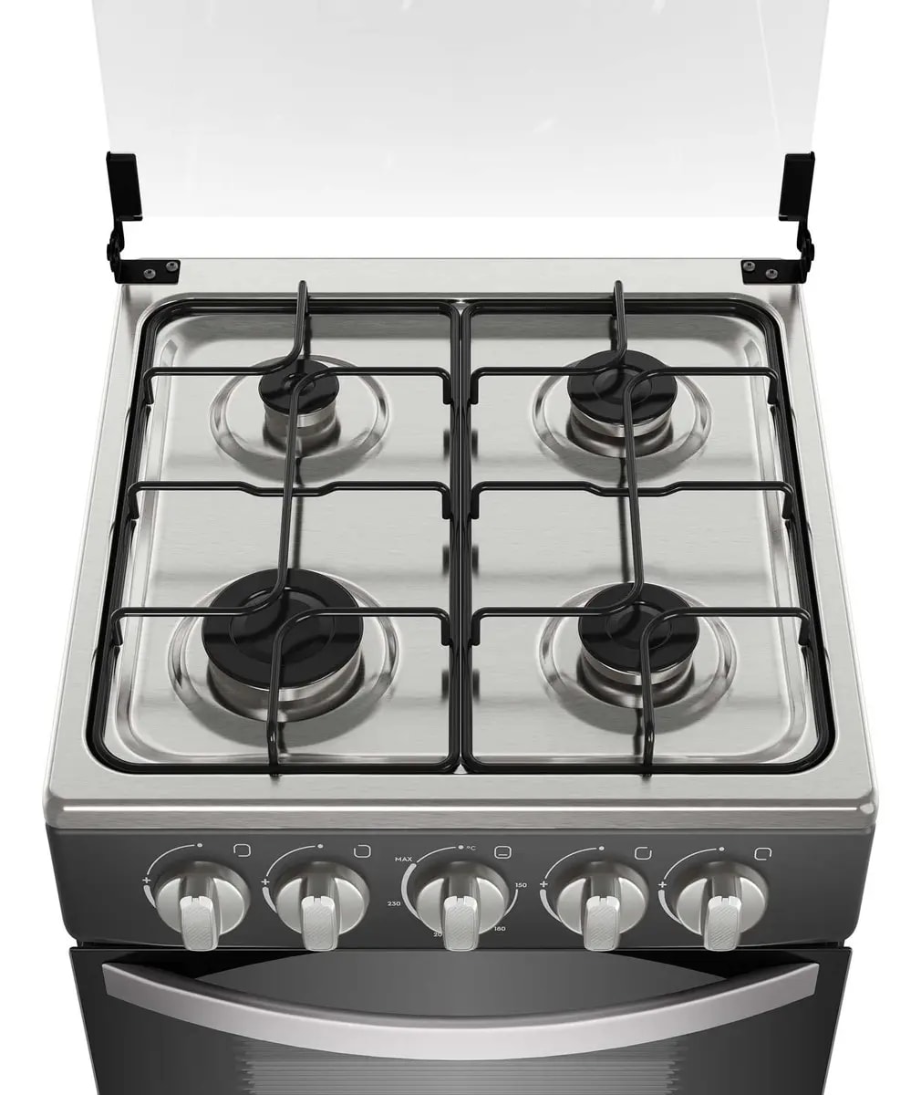 Cocina a Gas FM4LP Mademsa, caja dañada.4