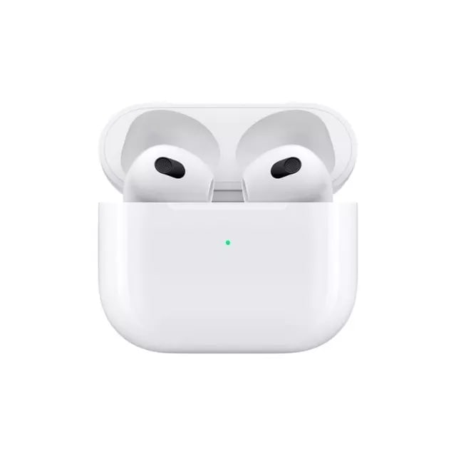 Audifono Airpods  3Gen carga Magsafe, Open Box3