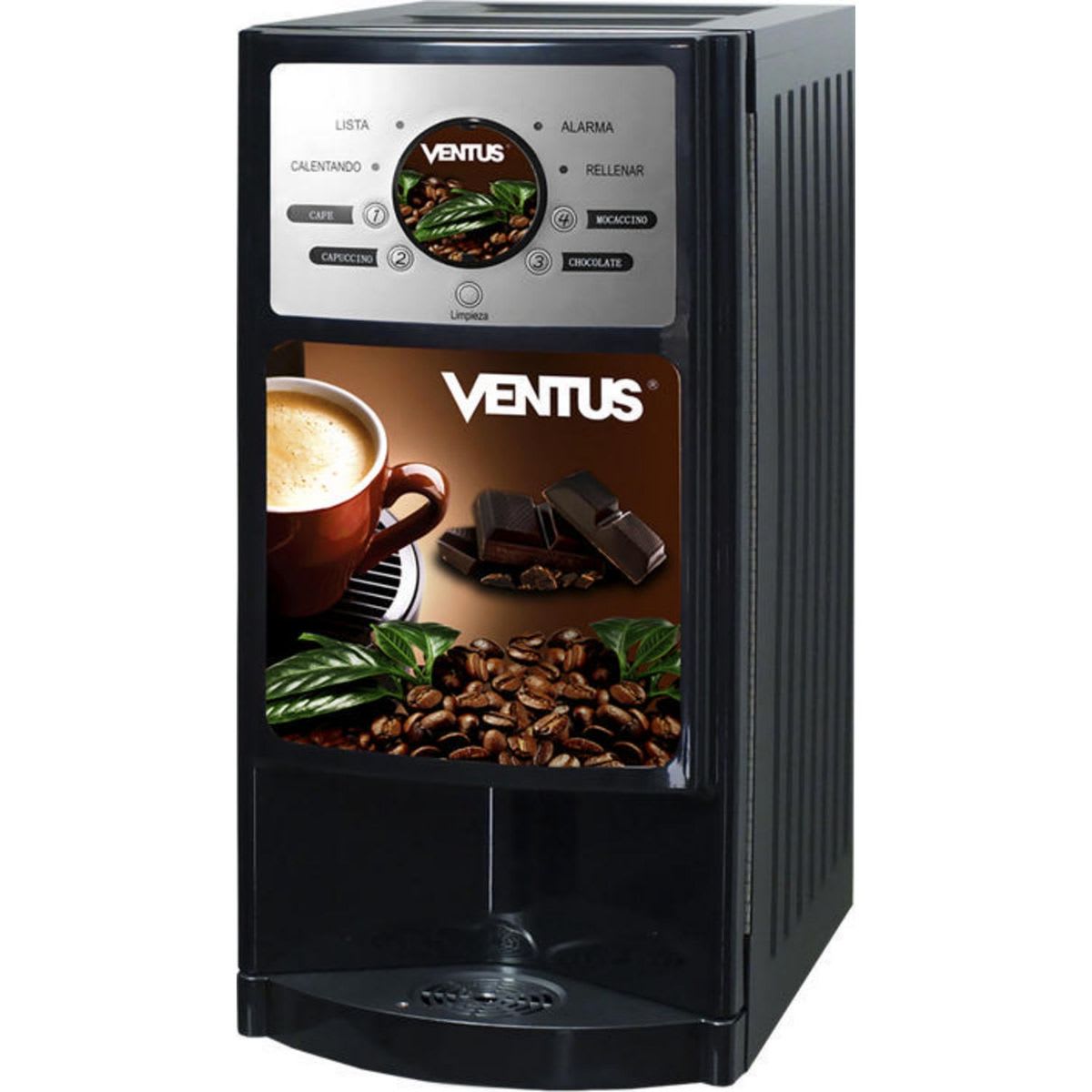 VENTUS | Máquina Industrial de Café 5.2 l 1800 W Negro3