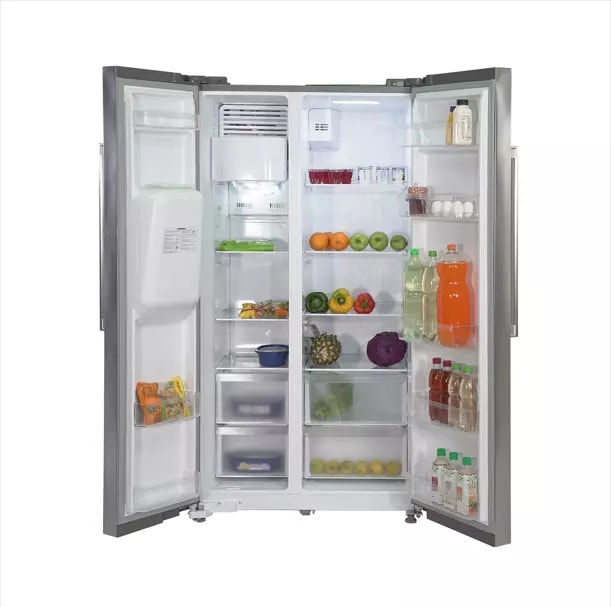 Refrigerador Midea  174Lt Bottom Mount Mdrb241F3