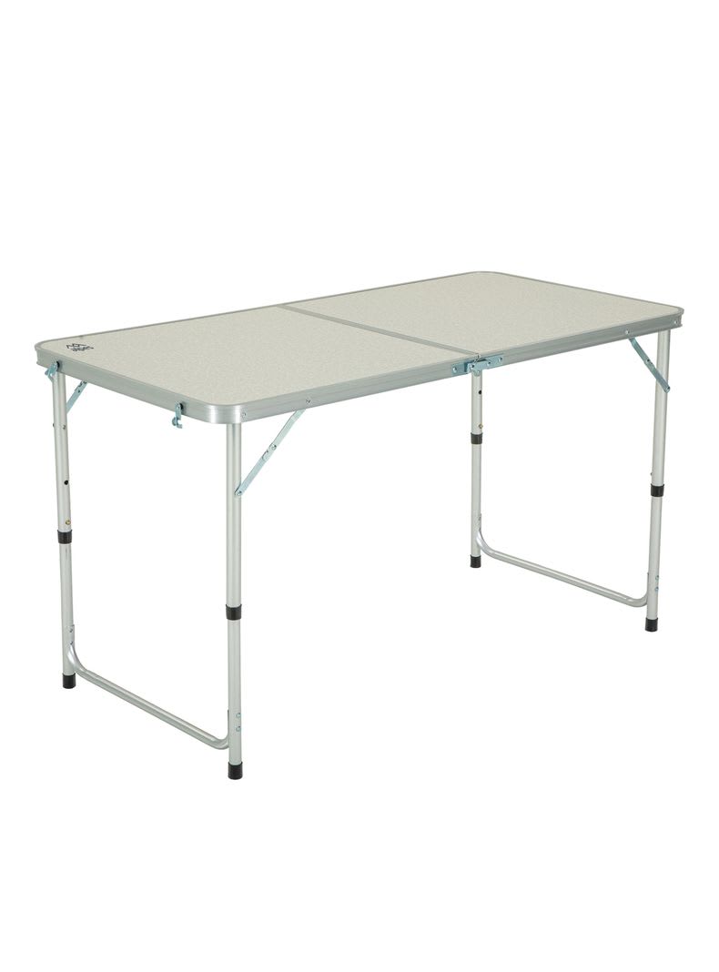 Mesa de Camping Plegable Alpes 120 cm1