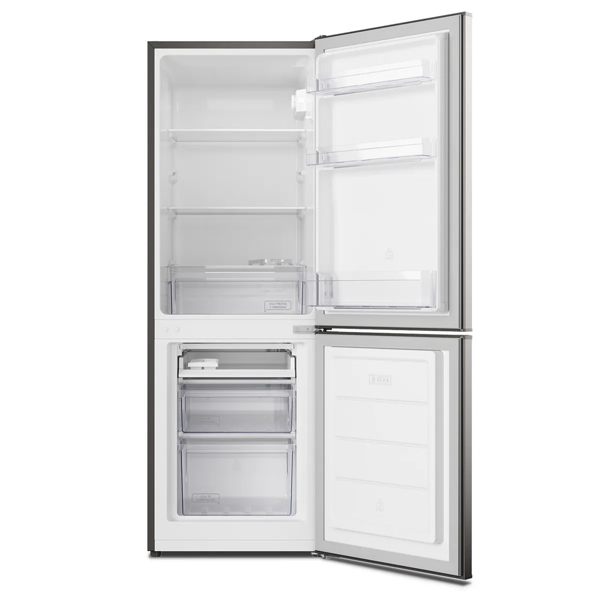Refrigerador Mademsa  MED165 166 LTS5