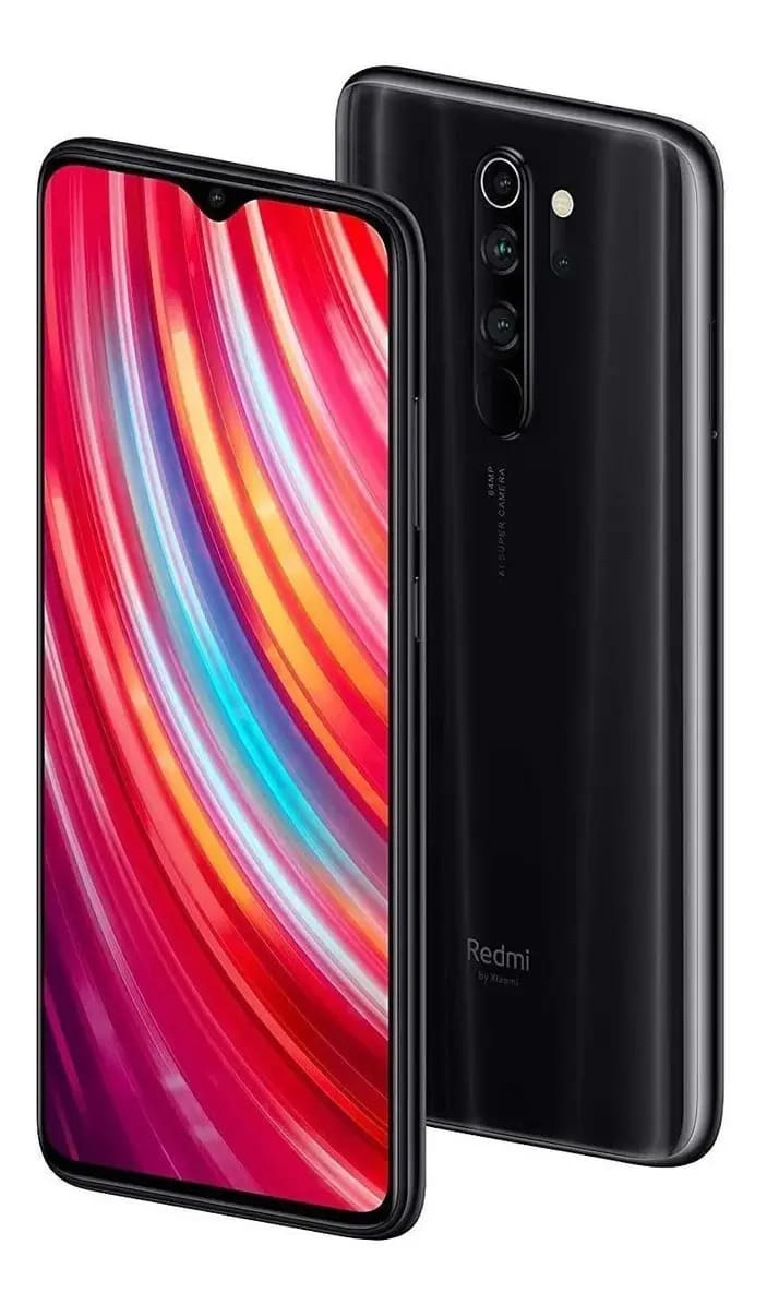 Celular Xiaomi Redmi Note  8 Pro, 128GB, Negro4