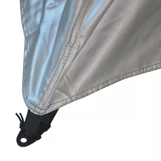 Carpa 4P Aluminizada Iguazu Alpes 210 x 210 x 130 cm Azul4