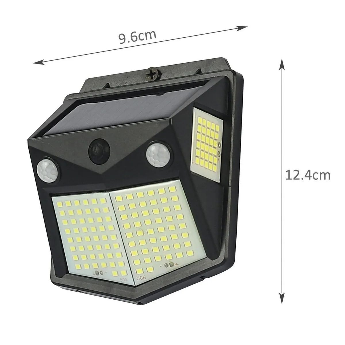 Apliqué Dairu  Exterior 5 W IP65 Luz Neutro2