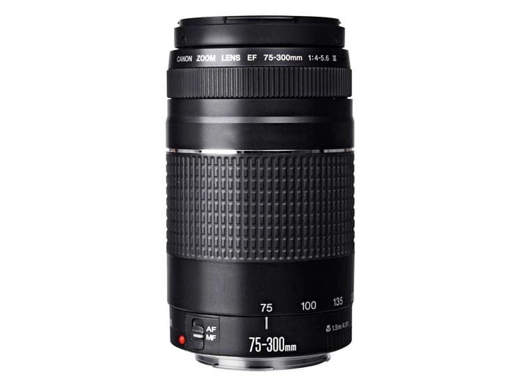 Kit Canon T100 + Lentes 1855 Y 75300, Open Box3